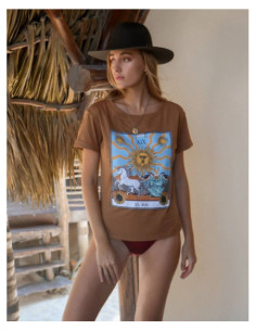 THE SUN OCRE | T-SHIRT 2