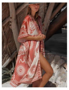 NAZAR SAFFRON | KIMONO