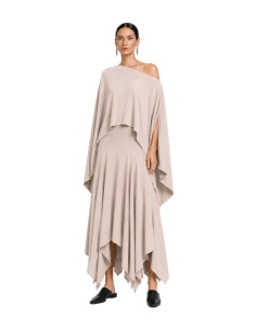 AIRE NUDE | SKIRT 2