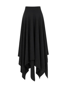 AIRE BLACK | SKIRT