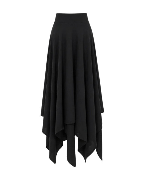 AIRE BLACK | SKIRT
