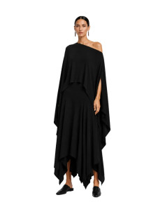 AIRE BLACK | SKIRT 2