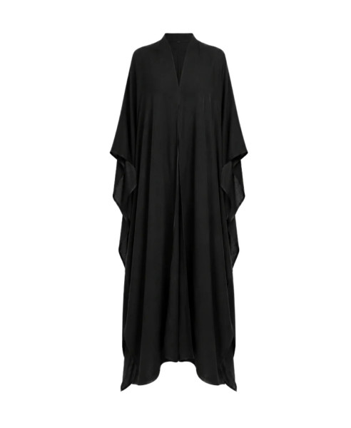 AIRE BLACK | KIMONO