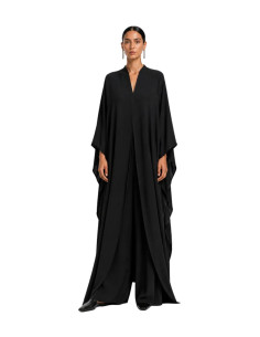 AIRE BLACK | KIMONO 2