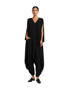 MIAROMA BLACK | JUMPSUIT 2