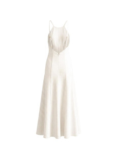 FLORA IVORY | DRESS 2