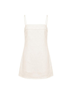 ABRIL IVORY | DRESS