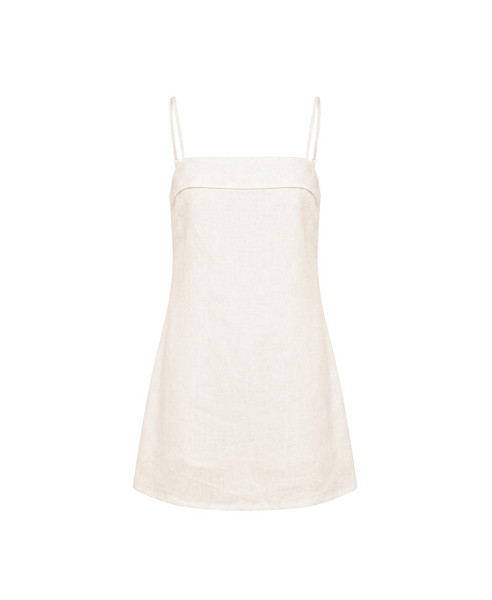 ABRIL IVORY | DRESS