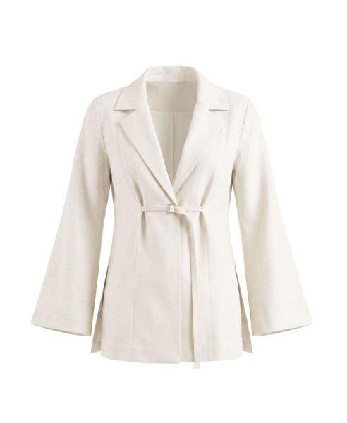 NINA IVORY | VEST