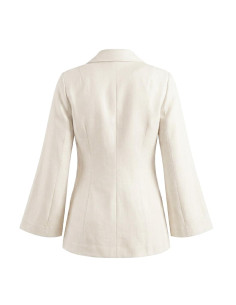 NINA IVORY | VEST 2
