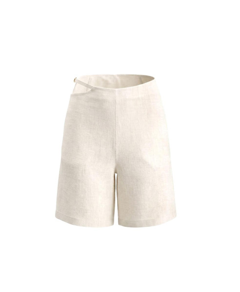 ELISA IVORY | SHORT