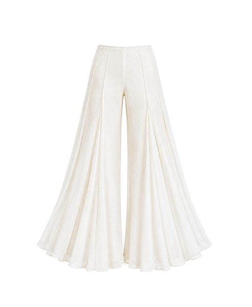 CLEO IVORY | PANTS