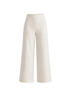 LUCIA IVORY | PANTS