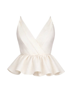 NOELIE WHITE | TOP