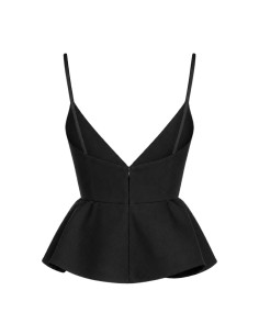 NOELIE BLACK | TOP