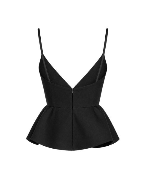 NOELIE BLACK | TOP