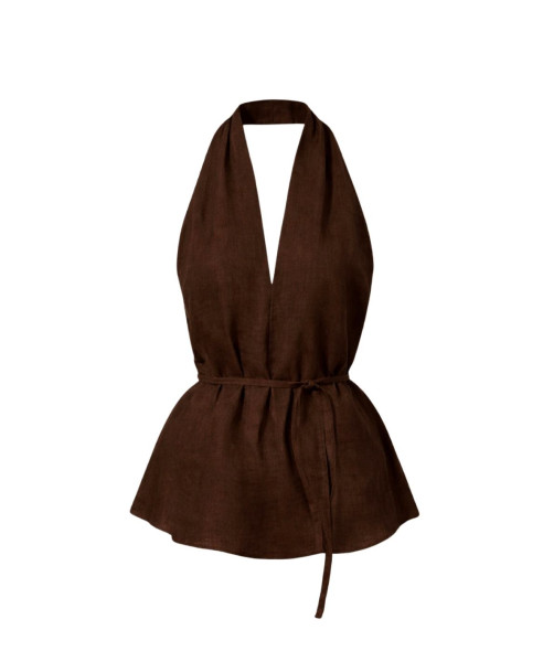 NIA BROWN | TOP