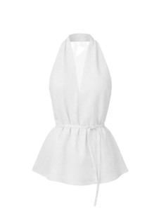 NIA WHITE | TOP