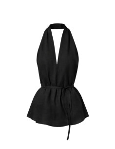 NIA BLACK | TOP