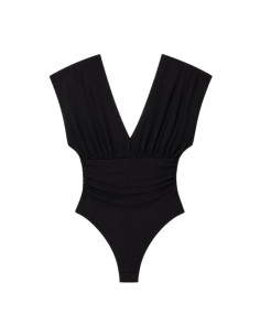FLORENCE BLACK | BODYSUIT