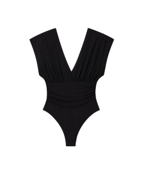 FLORENCE BLACK | BODYSUIT