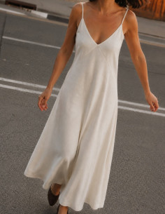 ÉLINE WHITE | DRESS 2