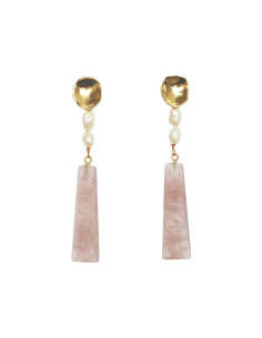 MELINA MILLED QUARTZ |...
