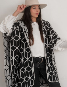 CUBES | PONCHO