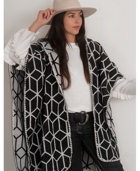 CUBES | PONCHO