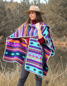 OAXACA| PONCHO