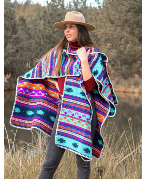OAXACA| PONCHO