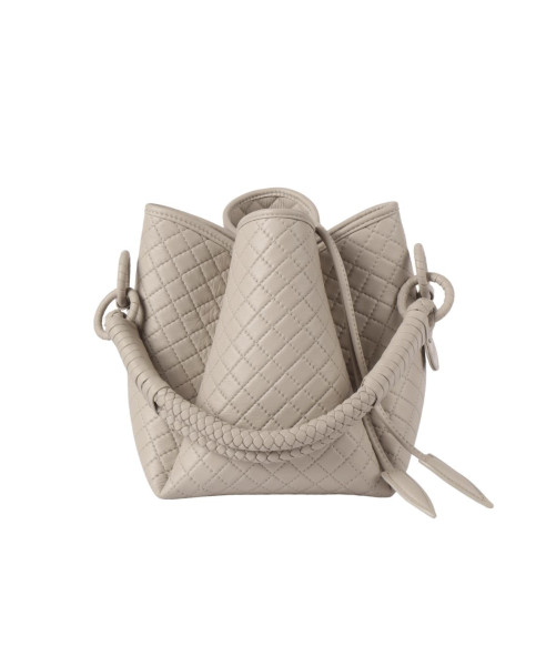 TULIP BUCKET OFF-WHITE | BAG