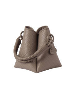 TULIP BUCKET TAUPE | BAG 2