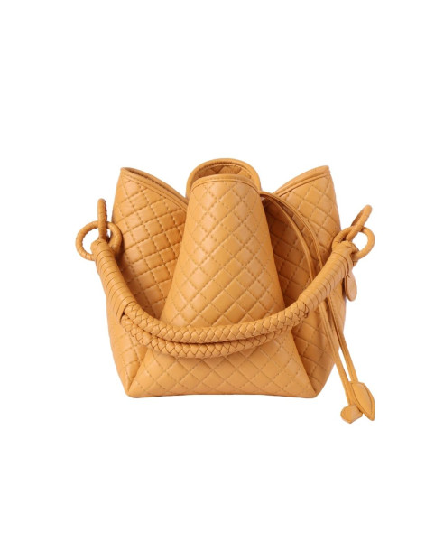 TULIP BUCKET YELLOW | BAG