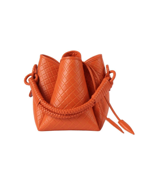 TULIP BUCKET ORANGE | BAG