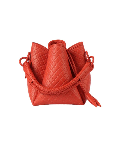 TULIP BUCKET CORAL | BAG