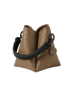 TULIP BUCKET OLIVE & BLACK... 2