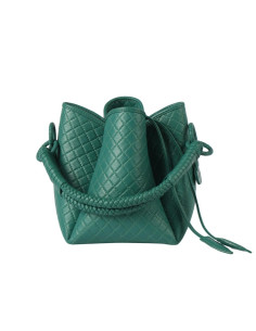TULIP BUCKET AVOCADO | BAG