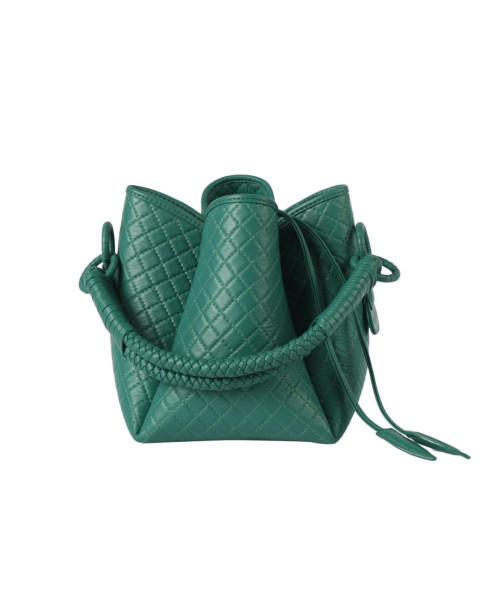 TULIP BUCKET AVOCADO | BAG