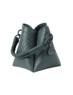 TULIP BUCKET GREEN | BAG 2