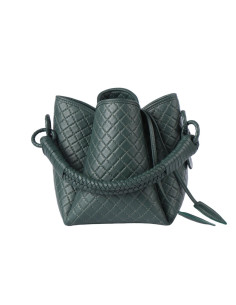 TULIP BUCKET GREEN | BAG