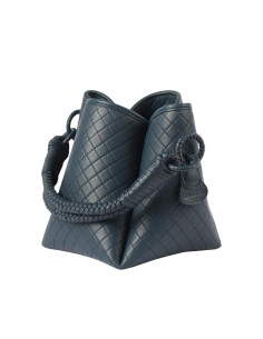 TULIP BUCKET NAVY BLUE | BAG 2