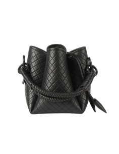 TULIP BUCKET BLACK | BAG 2