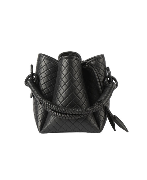 TULIP BUCKET BLACK | BAG