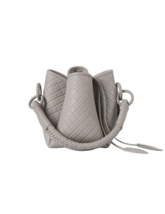 TULIP BUCKET MINI MARBLE | BAG