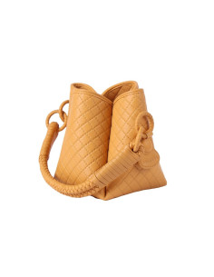 TULIP BUCKET MINI YELLOW | BAG 2