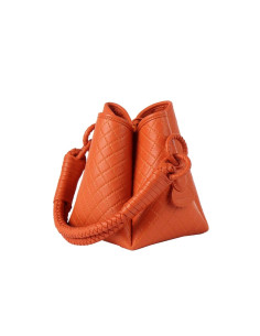 TULIP BUCKET MINI ORANGE | BAG 2