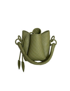 TULIP BUCKET MINI ALOE | BAG