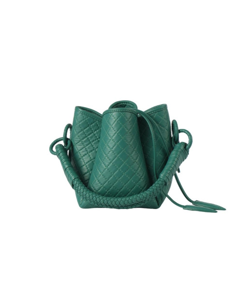 TULIP BUCKET MINI AVOCADO | BAG