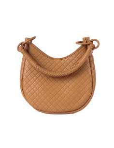 SADDLE HONEY | BAG